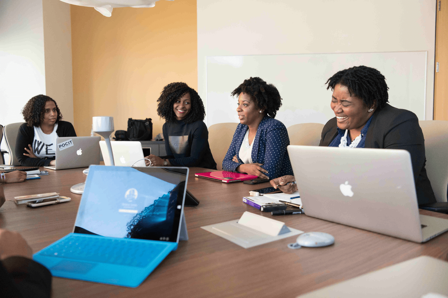Professionals hired through jobs listed on the Joporas careers API
